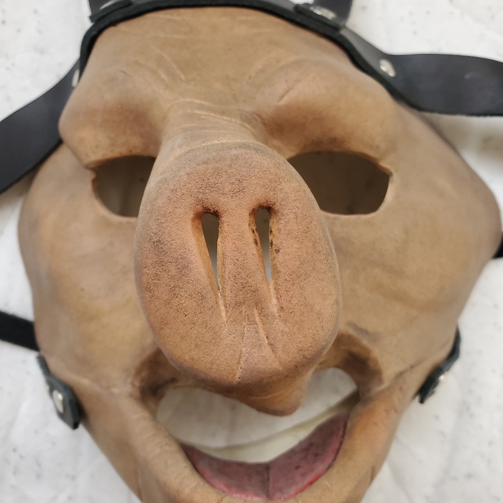 Slipknot mask